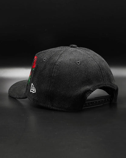 New era New York Yankees ' 🌹' Golfer Pre-Curved Snapback