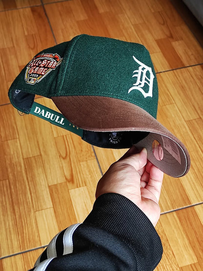 47brand Detroit tigers All Star Game 2005 offside ajustable