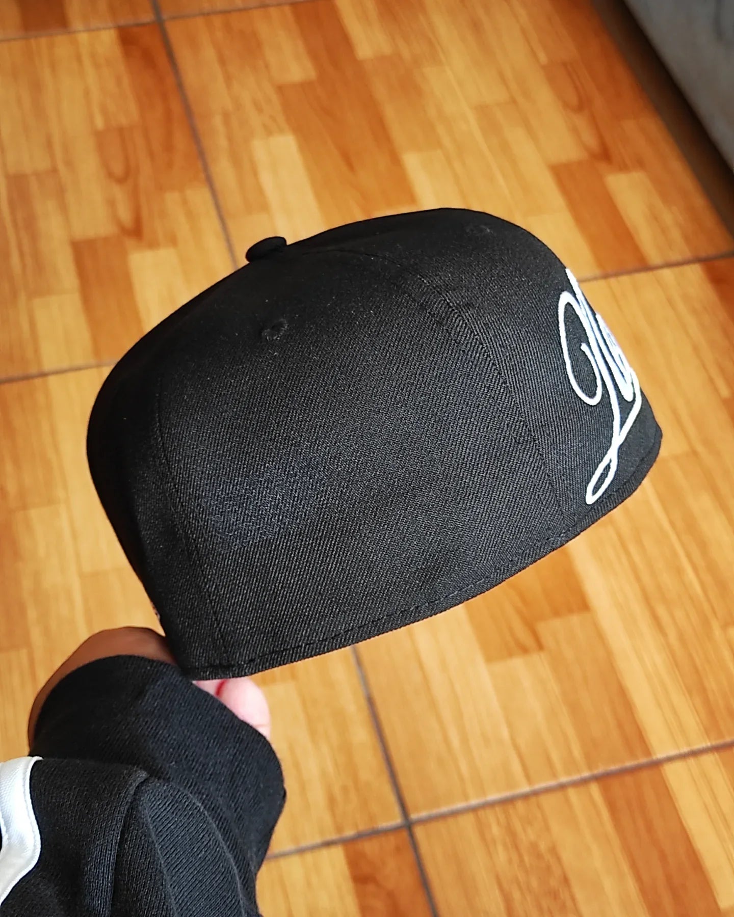 New Era script 59fifty day FITTED