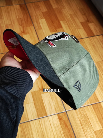 New Era Anaheim Ducks 30th Anniversary 59Fifty