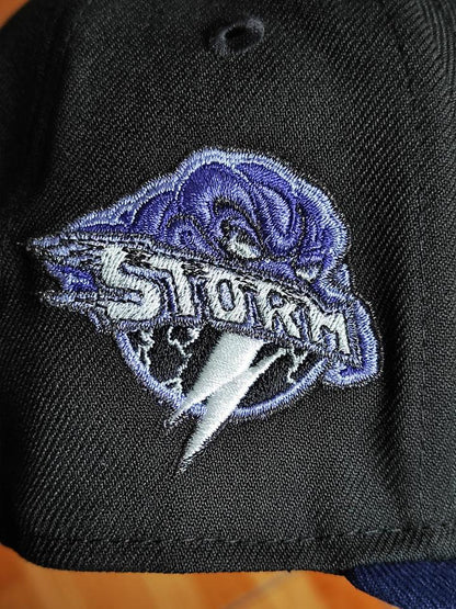 59Fifty New Era Lake Elsinore storm two Tone.
