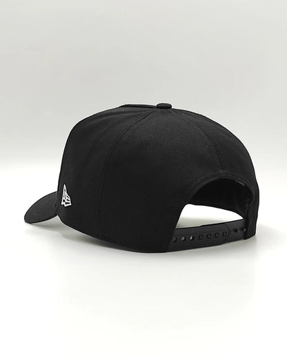 New Era New York Yankees icons black prime edition a frame snapback cap