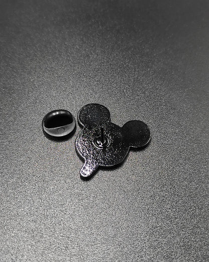 Pin metálico Mickey mouse kiss