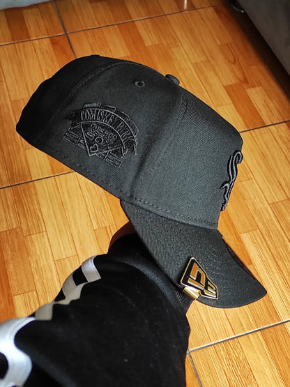 New Era Chicago White Sox comiskey blackpink 9FORTY A-Frame Frame Snapback