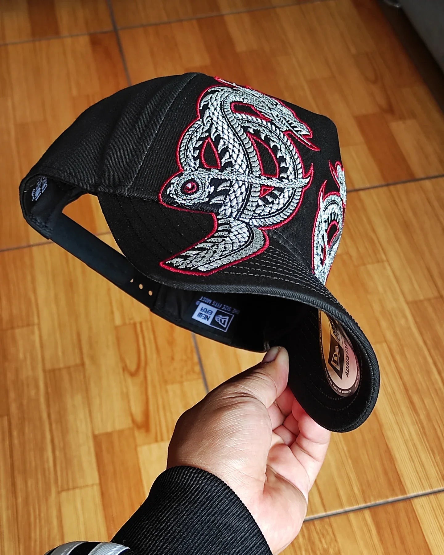 New Era House of Dragón  9 FORTY A-FRAME
