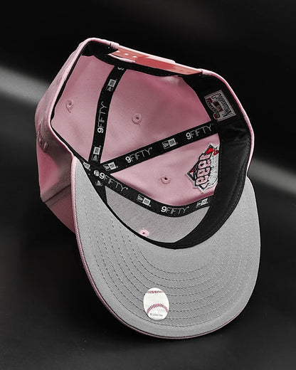 New Era New York Yankees 1999 world series colección heart ❤️ 9Fifty Snapback