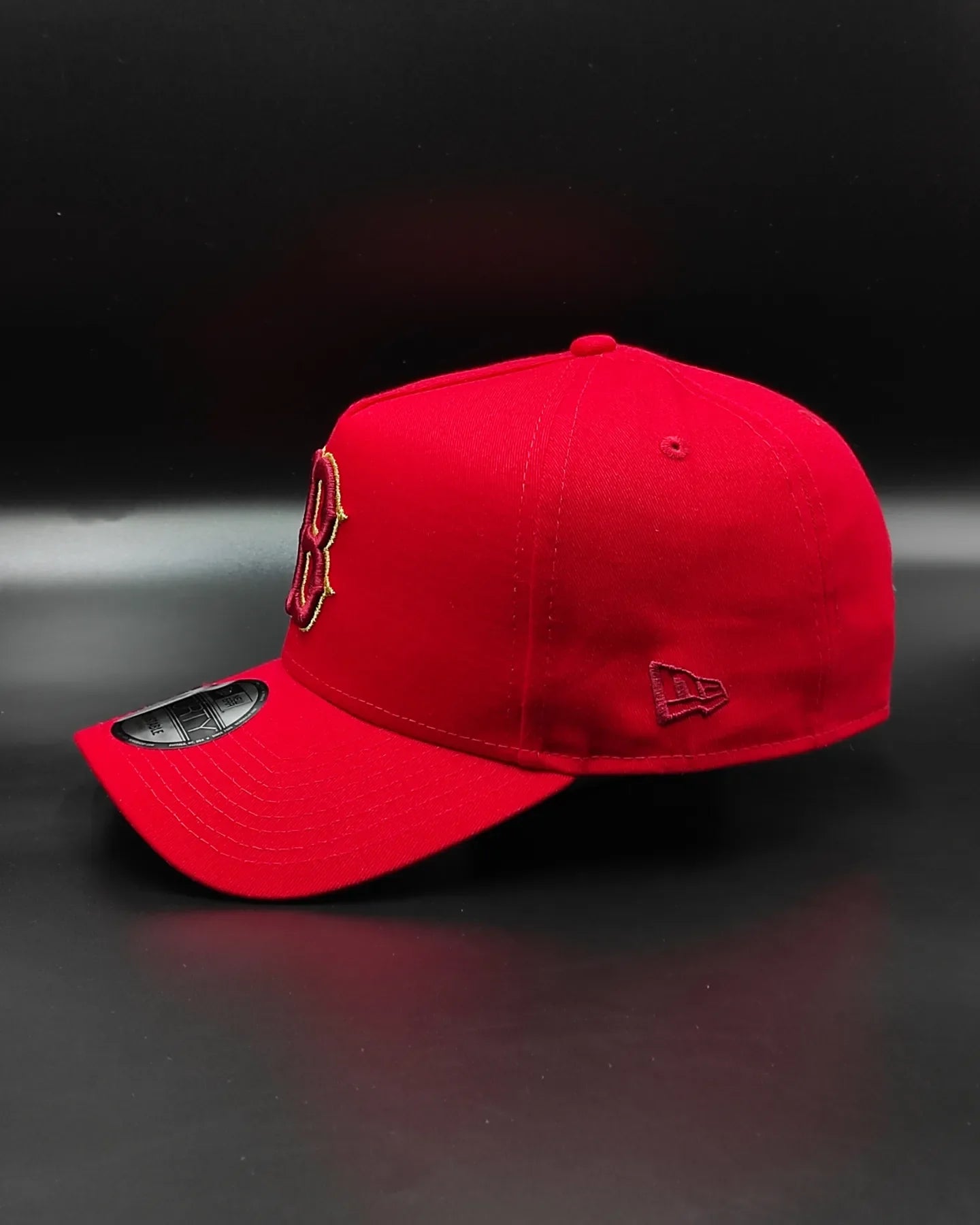 New era Boston Red Sox año del dragón 9 FORTY AFRAME color rojo🐉🈵
