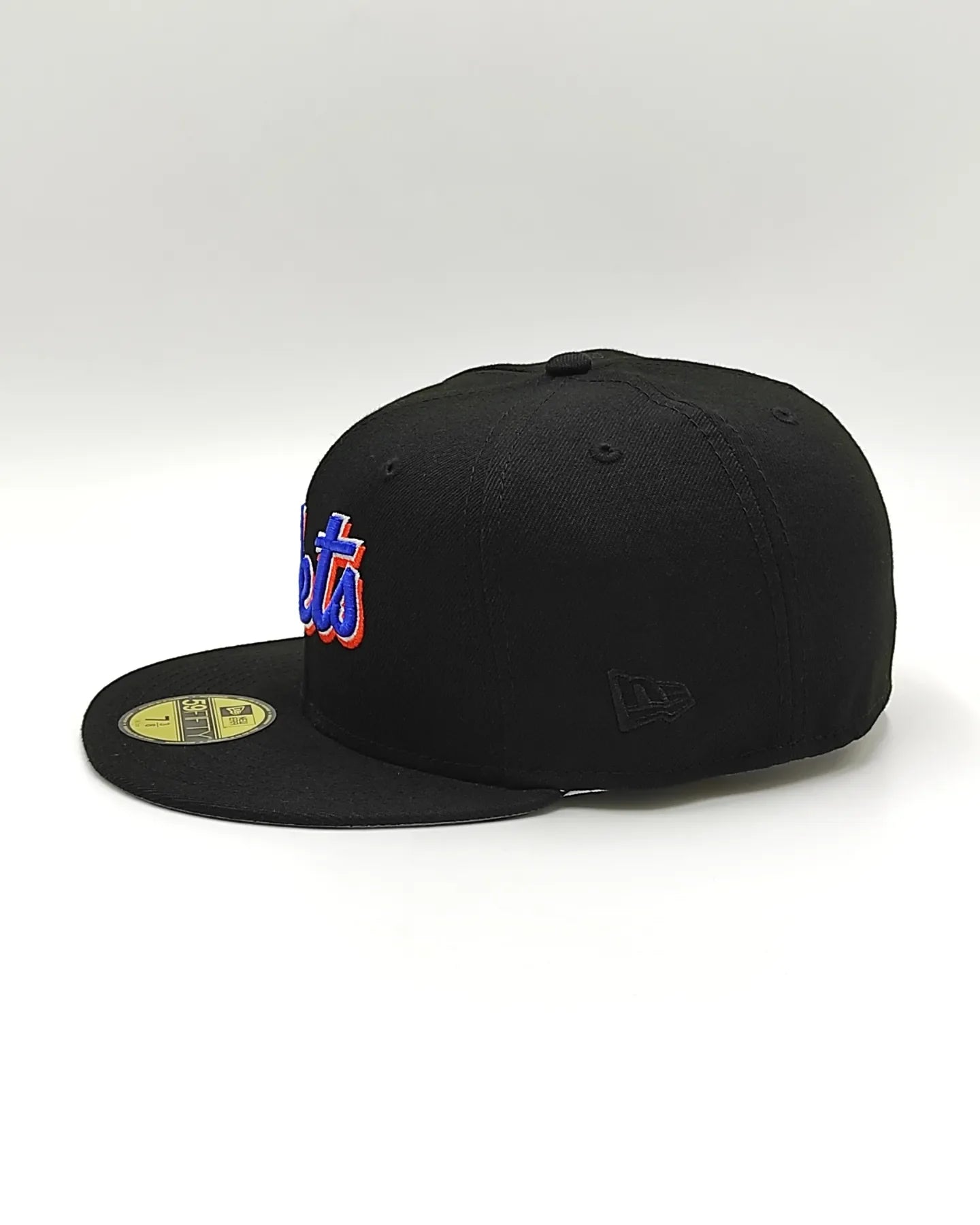 New Era New York Mets 50th aniversario black edition 59fifty