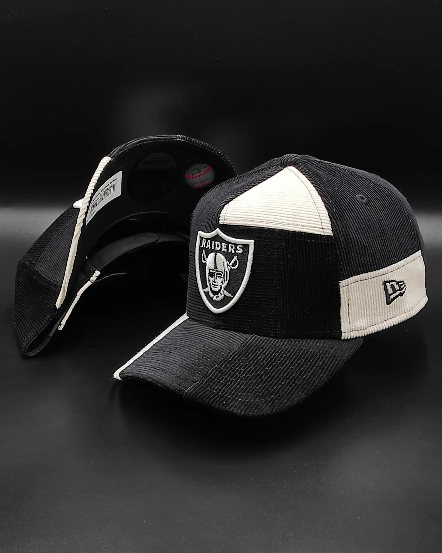 New Era Las Vegas Raiders  Multiparche 9 forty Aframe