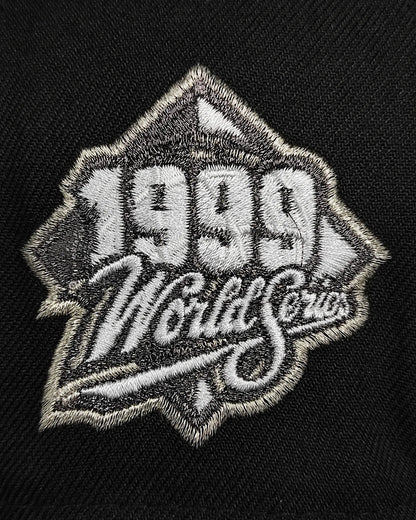 New Era New York Yankees 1999 world series colección Liberty 🗽 9 FIFTY Snapback - Negro