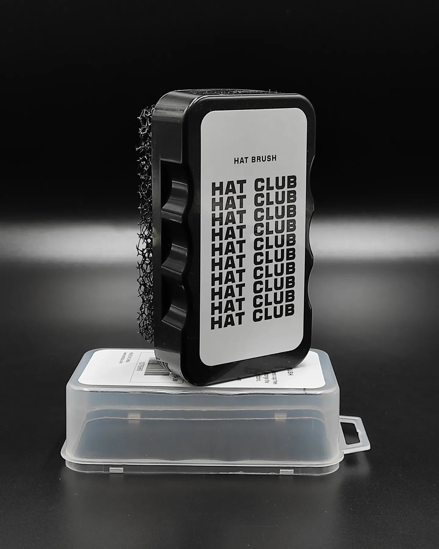 Cepillo para sombreros Hat Club