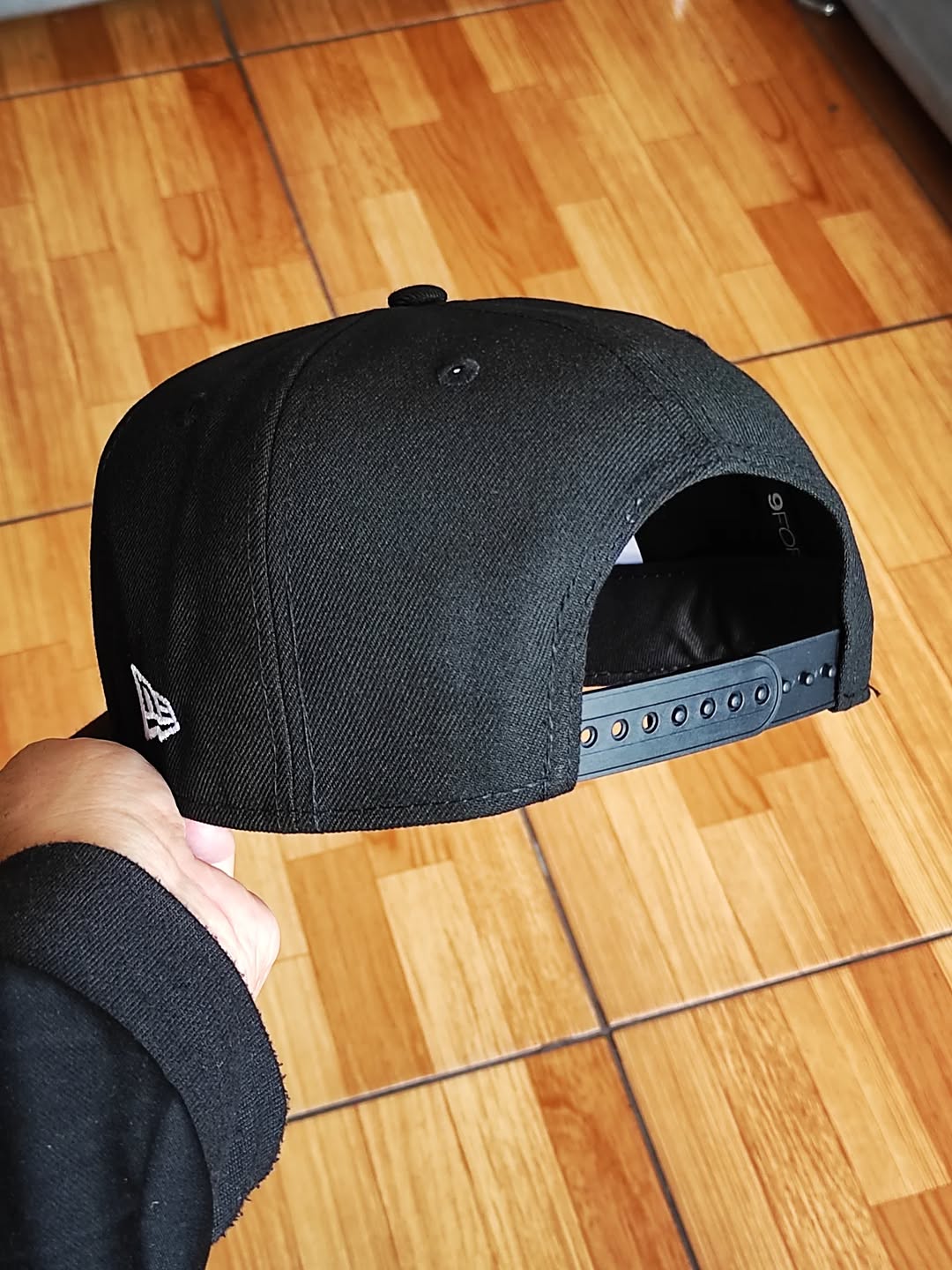 New Era of compton 9FORTY A-FRAME Snapback
