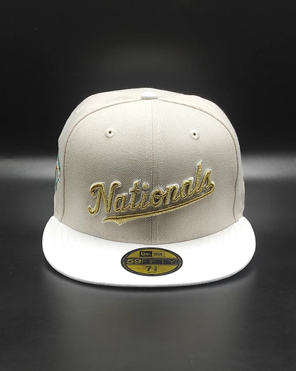 New Era Washington nationals world series 59 fifty