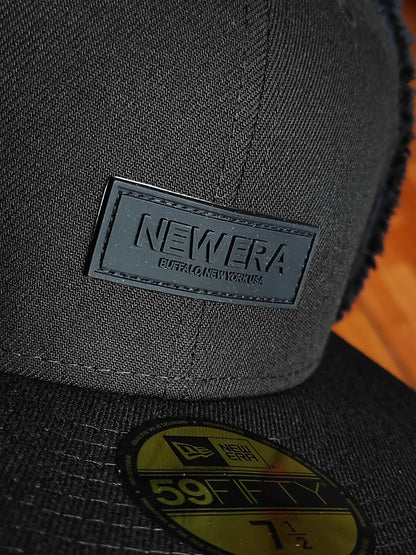 New Era Dogear Japón 🇯🇵 black 59Fifty Fitted