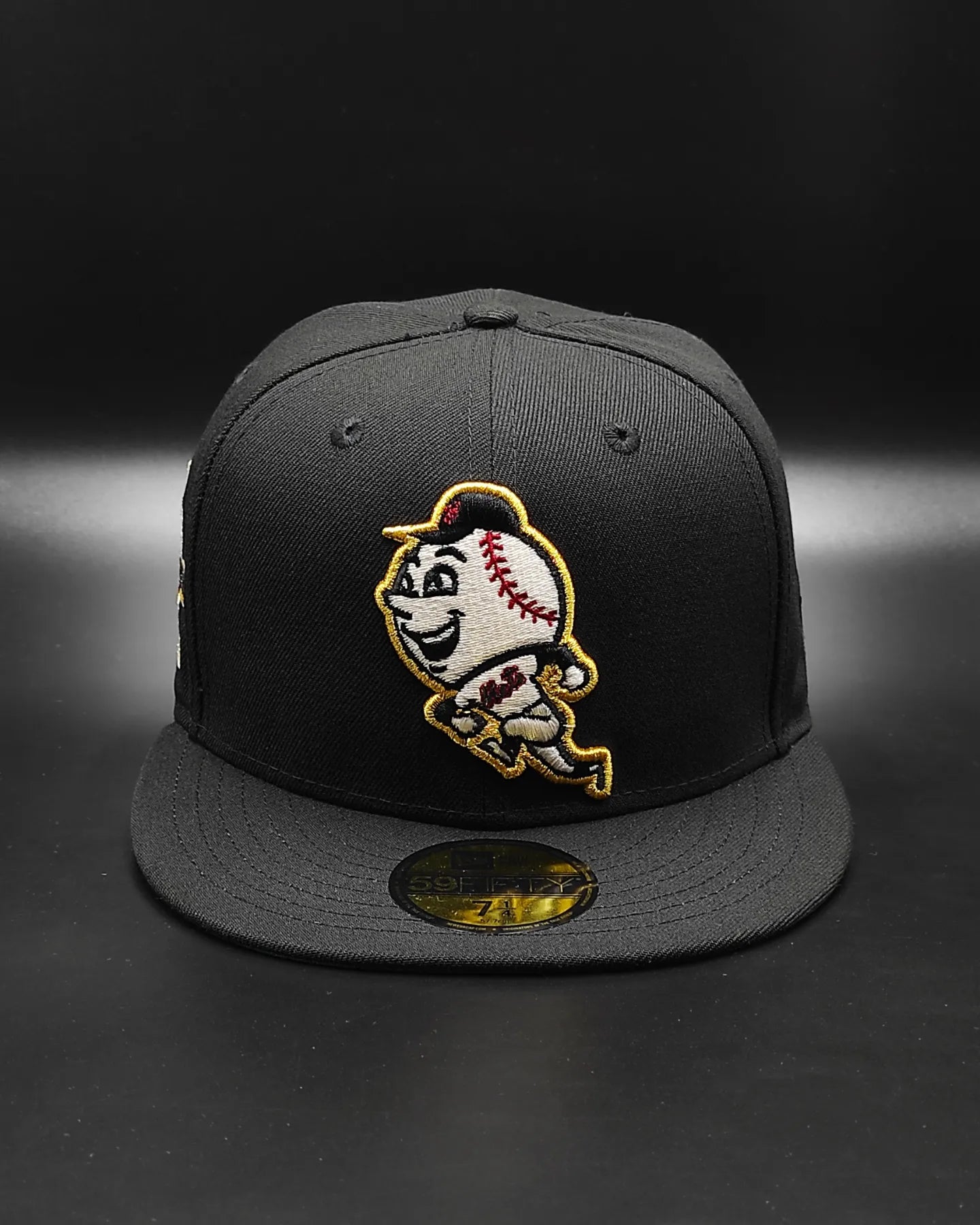 New Era New York Mets 59 fifty 25th Aniversario