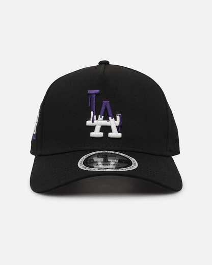 New Era Los Angeles Dodgers 'Drip' Glow 9FORTY A-Frame Snapback