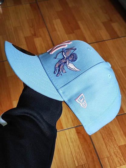 New era New York Yankees Cheru 🏹 BLACK 59FIFTY