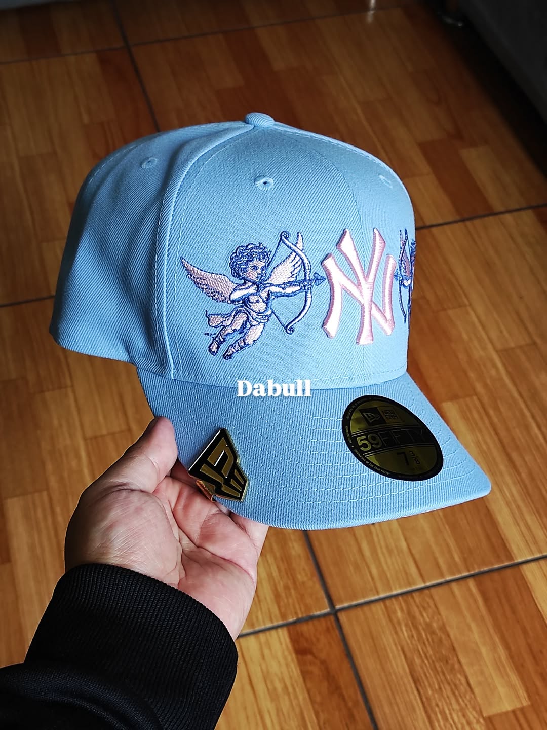 New era New York Yankees Cheru 🏹 BLACK 59FIFTY