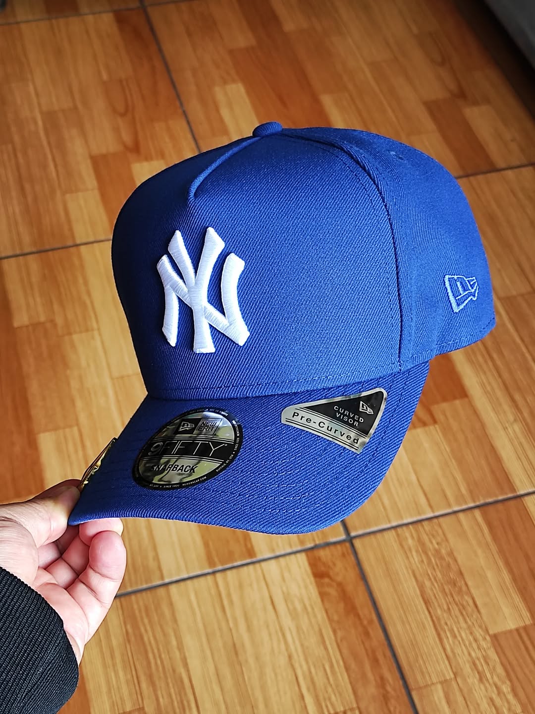New era New York Yankees blue champions 2000 - 9FIFTY SNAPBACK Snapback