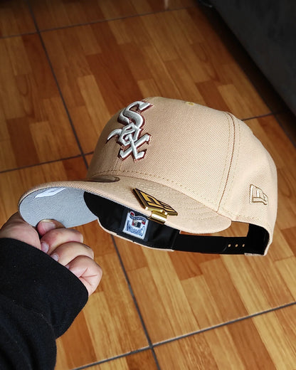 New Era Chicago White Sox 95th Years  Edition 9Fifty Snapback Hat