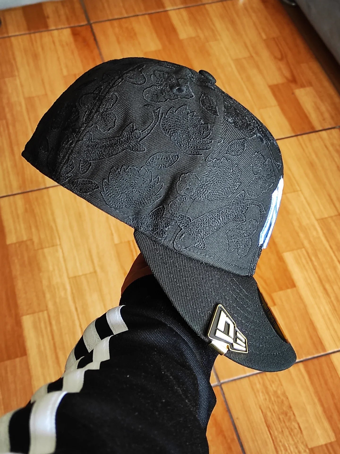 New Era New York Yankees ankees Tonal Koi 59fifty FITTED