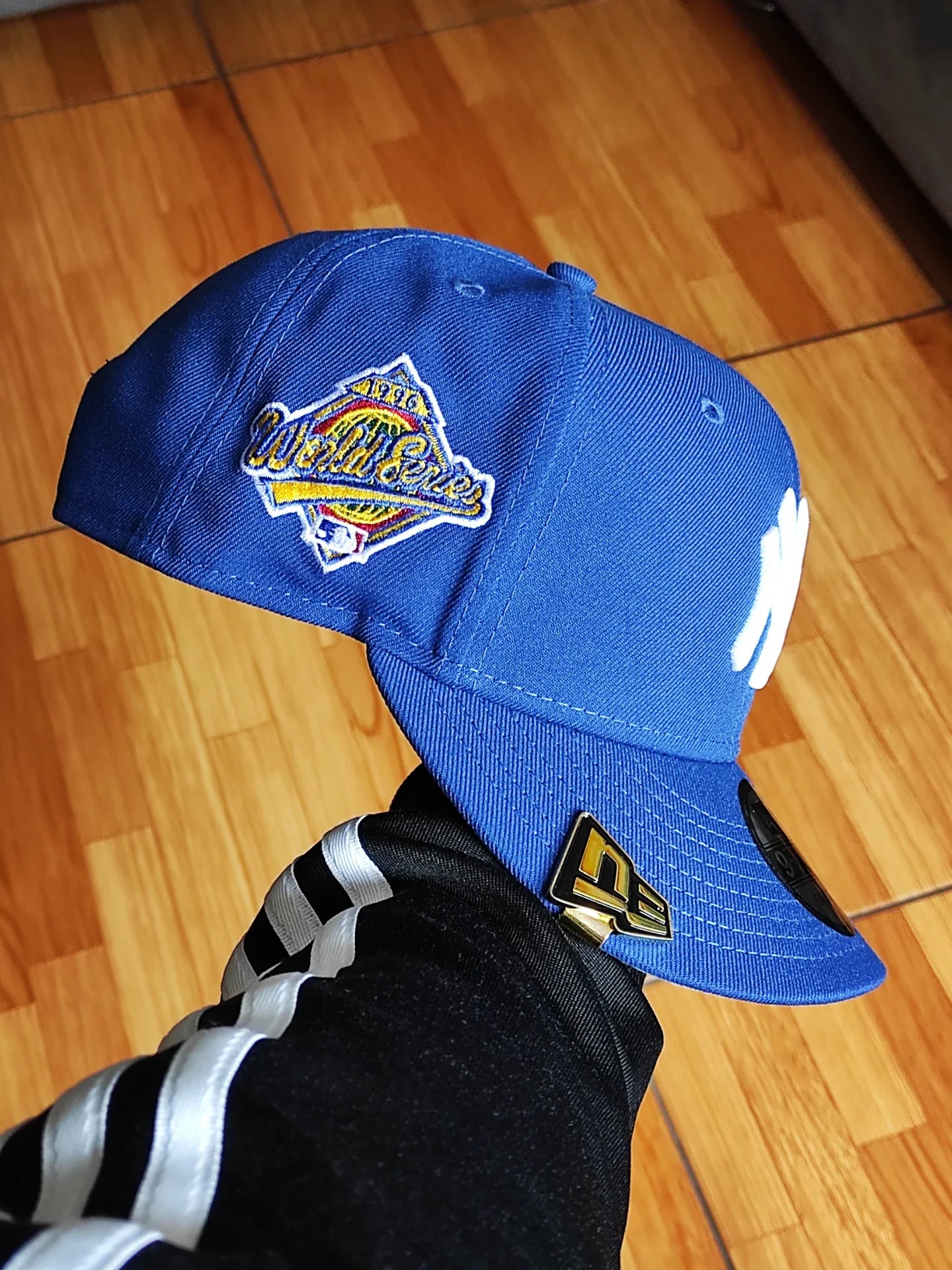 New Era New York Yankees 1996 World Series Royal Blue Edition 9Fifty Snapback
