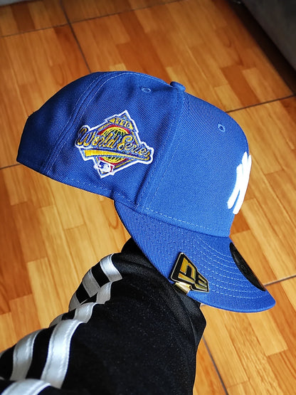New Era New York Yankees 1996 World Series Royal Blue Edition 9Fifty Snapback