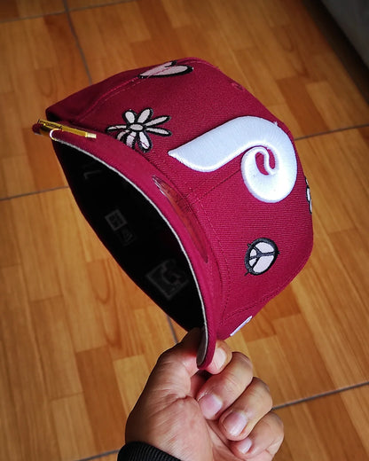 New Era Philadelphia phillies colección Sunlight Pop cap