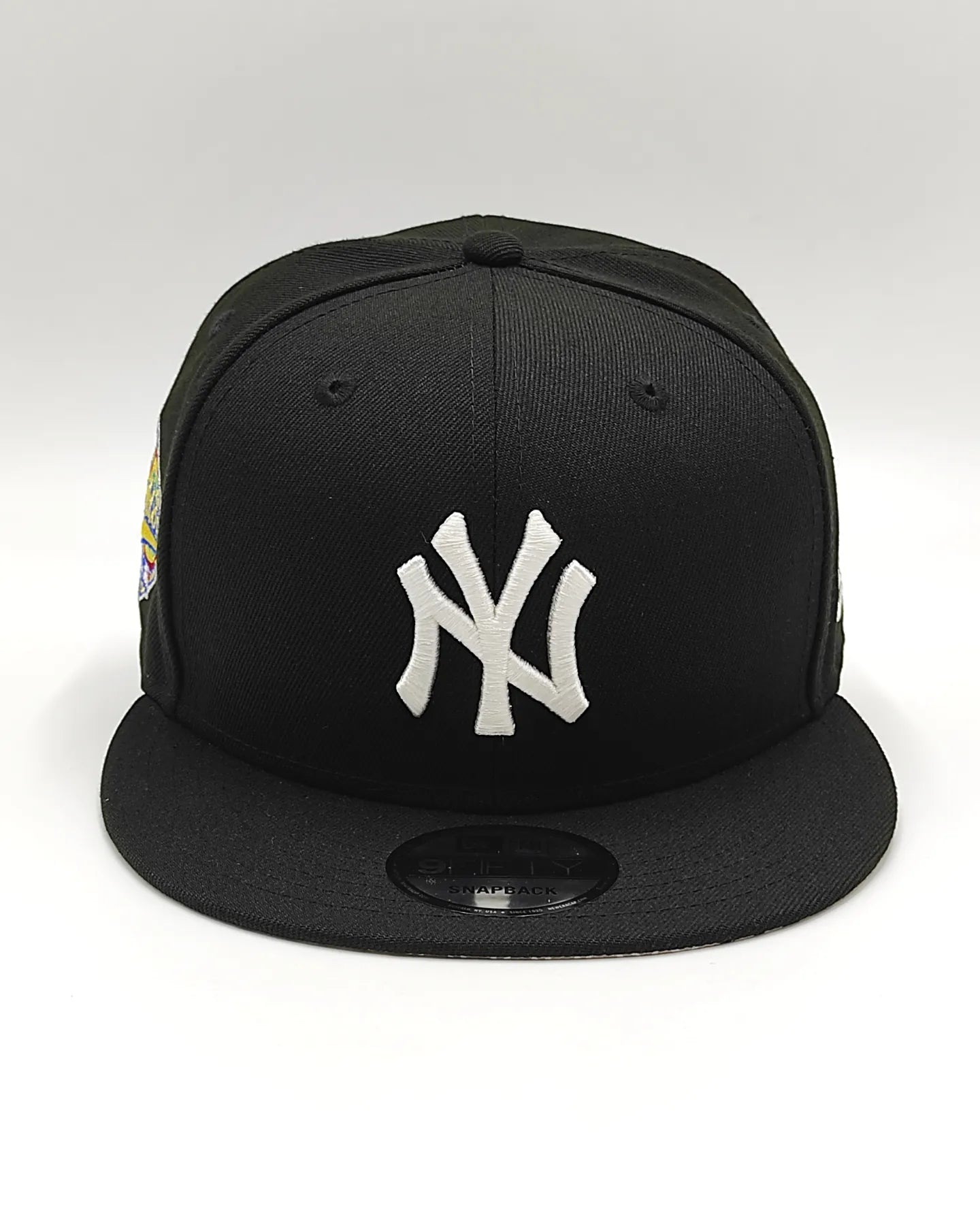 New Era New York Yankees Paisley 9fifty snapback negra