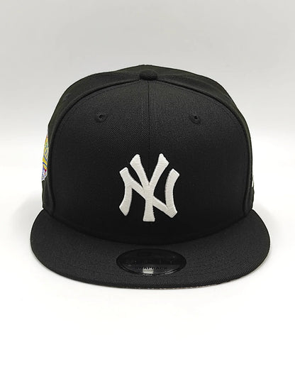 New Era New York Yankees Paisley 9fifty snapback negra