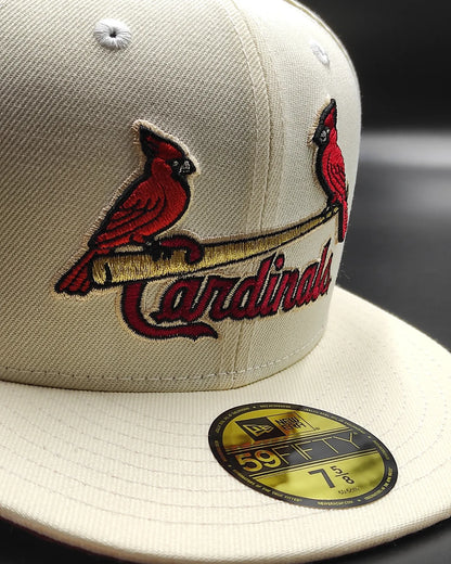 New era St.Louis Cardinals all Star Game 2009 undervisor rojo 59 Fifty