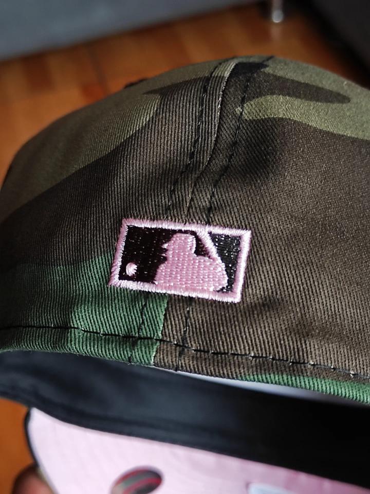 59FIFTY New Era Los Angeles World Series  2024 camo