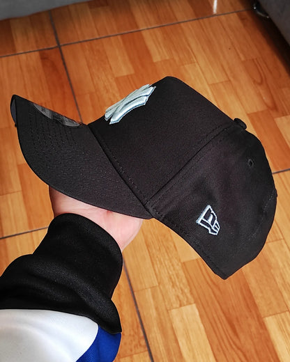 New Era New York yankees world series 2000 black /sky blue 9FORTY A-FRAME