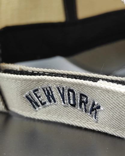 47brand New York Yankees beige MVP Snapback