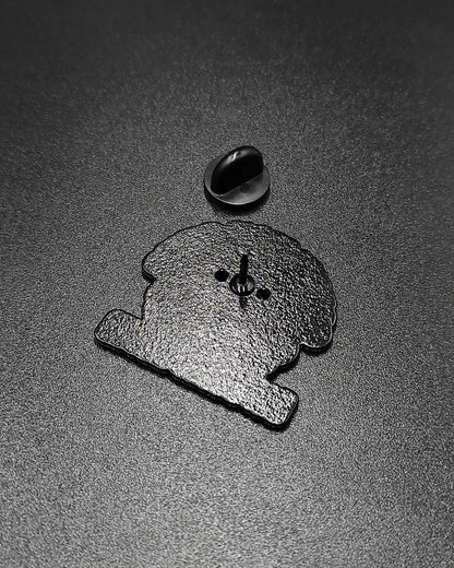 Pin metálico cartman