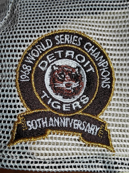 New Era Detroit tigers corduroy world series 50th aniversario 9Fifty Snapback