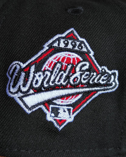 New Era New York Yankees HEART ♥️ world series  9 FORTY A-FRAME