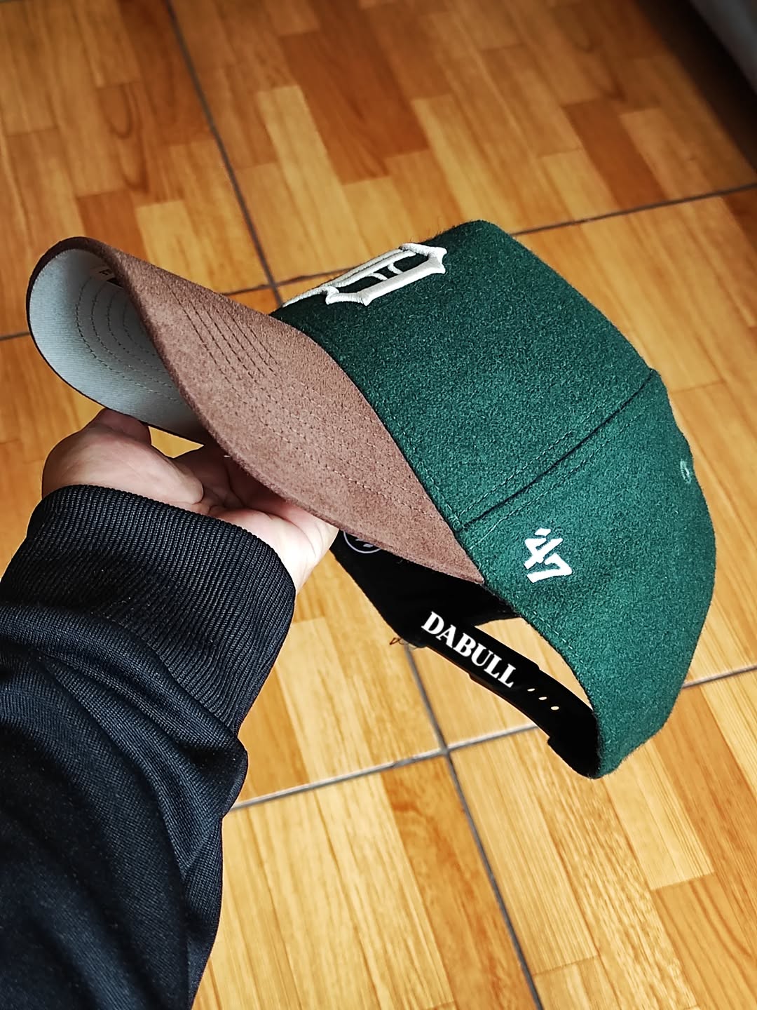 47brand Detroit tigers All Star Game 2005 offside ajustable