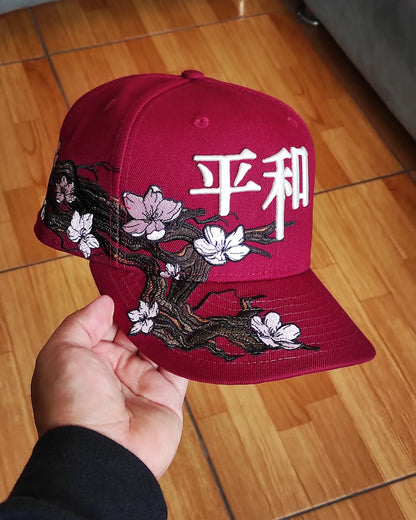 New Era Cherry blosson japan 🇯🇵 59 fifty