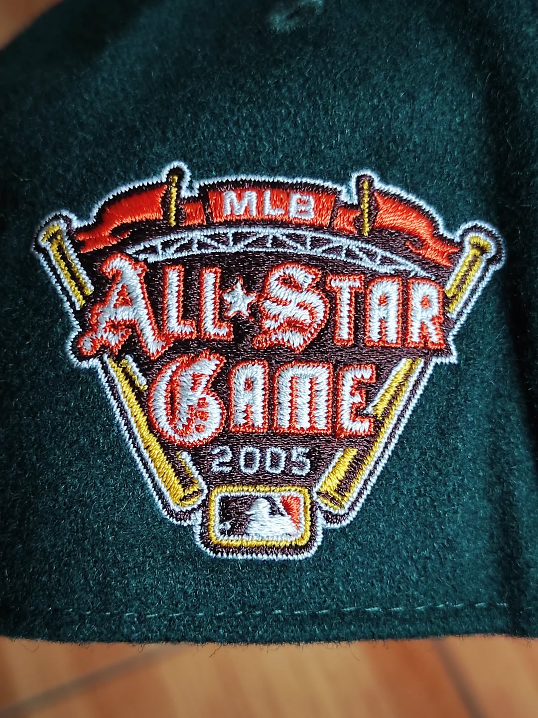 47brand Detroit tigers All Star Game 2005 offside ajustable