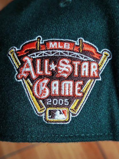 47brand Detroit tigers All Star Game 2005 offside ajustable