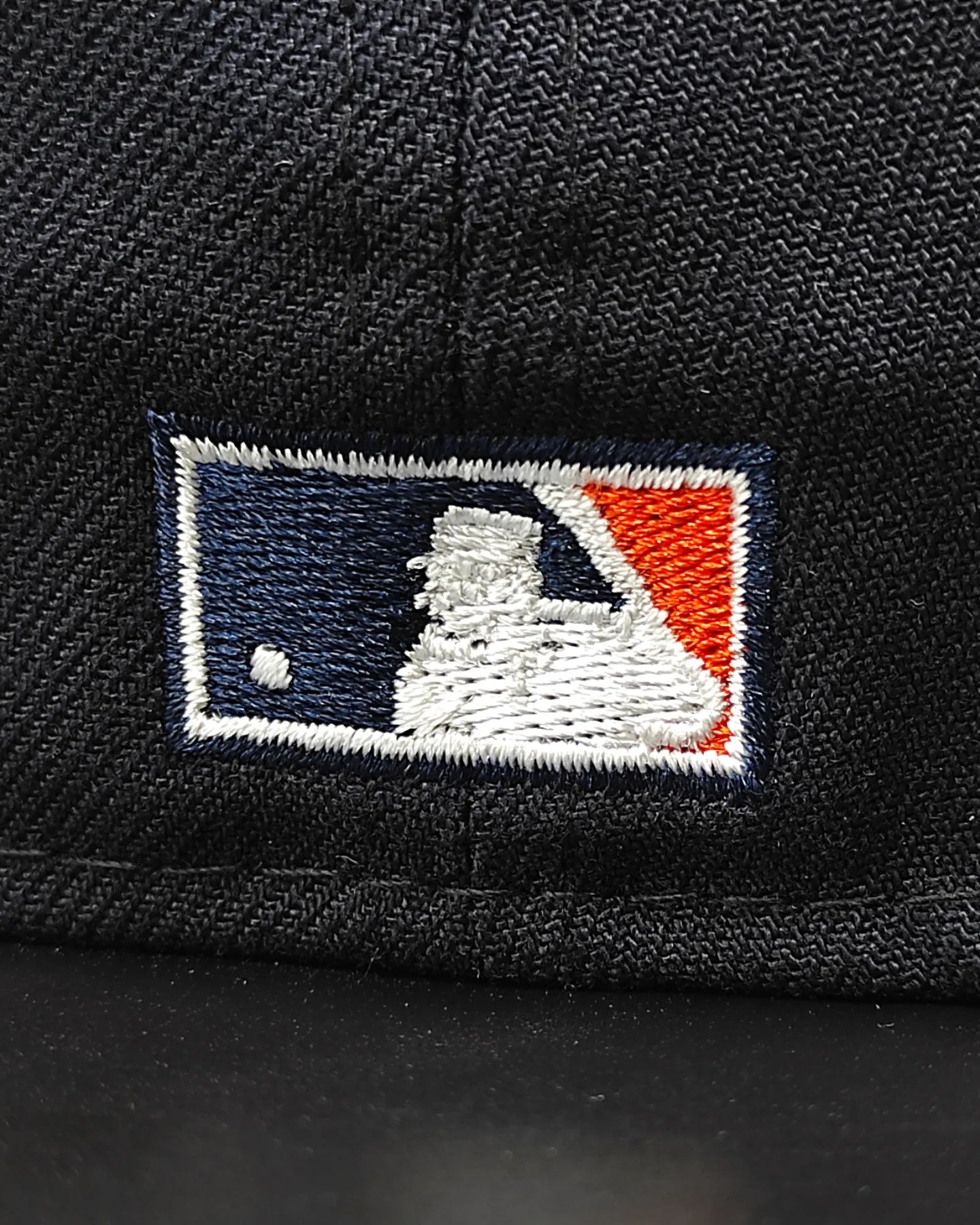 New Era Detroit Tigers 2000 navy orange edition 59fifty fitted hat
