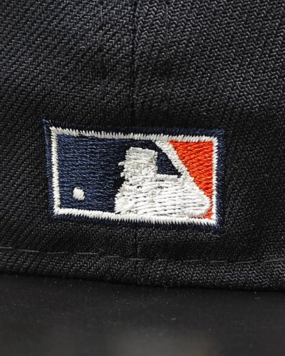 New Era Detroit Tigers 2000 navy orange edition 59fifty fitted hat