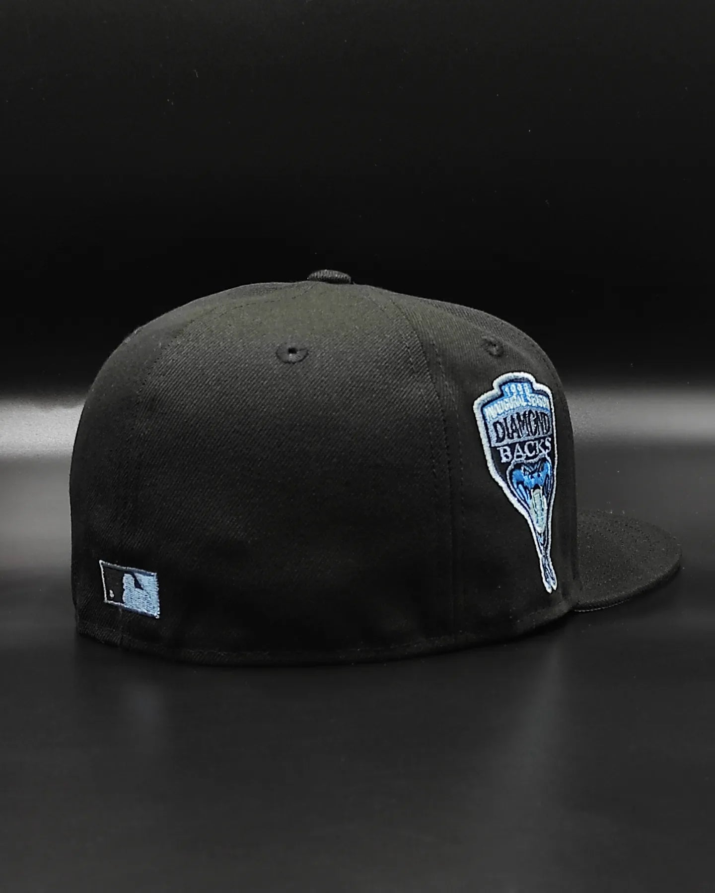 New Era Arizona Diamondbacks Black icy🧊 inaugural 1998 -  59 Fifty