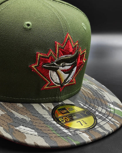 New Era Blue Jays Toronto Blue Jays 25 TH ANIVERSARIO prime edition 59 fifty