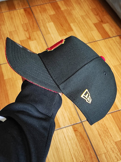 New Era Detroit Tigers'㊗️' 9FORTY A-Frame Snapback