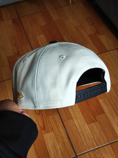 9FORTY A-FRAME Los Angeles dodgers 40th aniversario TWO tone New Era