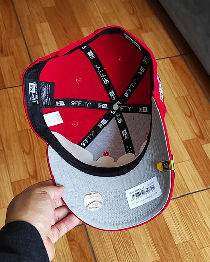 New Era las New York Yankees world series 1999 roja 9 FIFTY Snapback