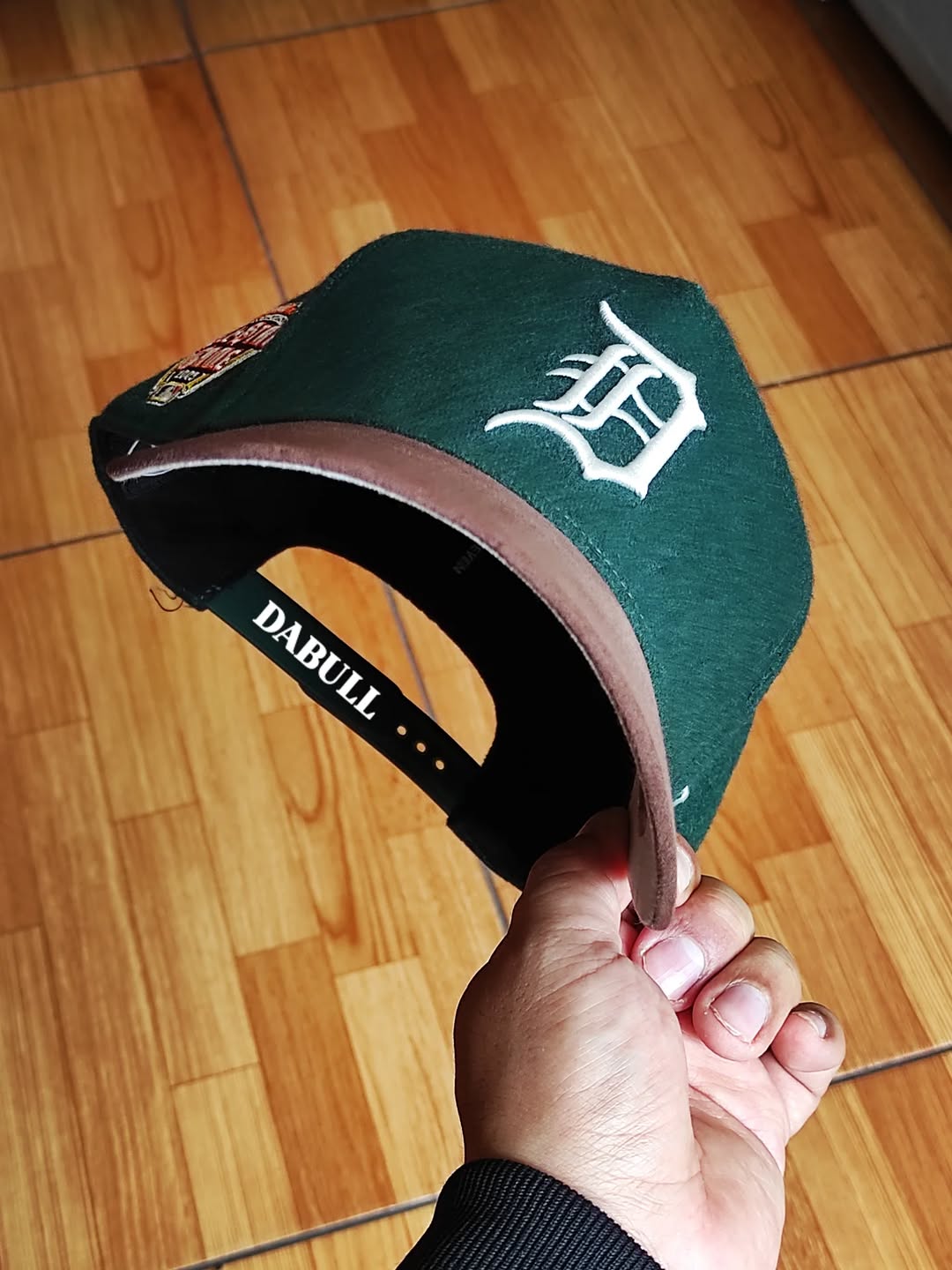 47brand Detroit tigers All Star Game 2005 offside ajustable
