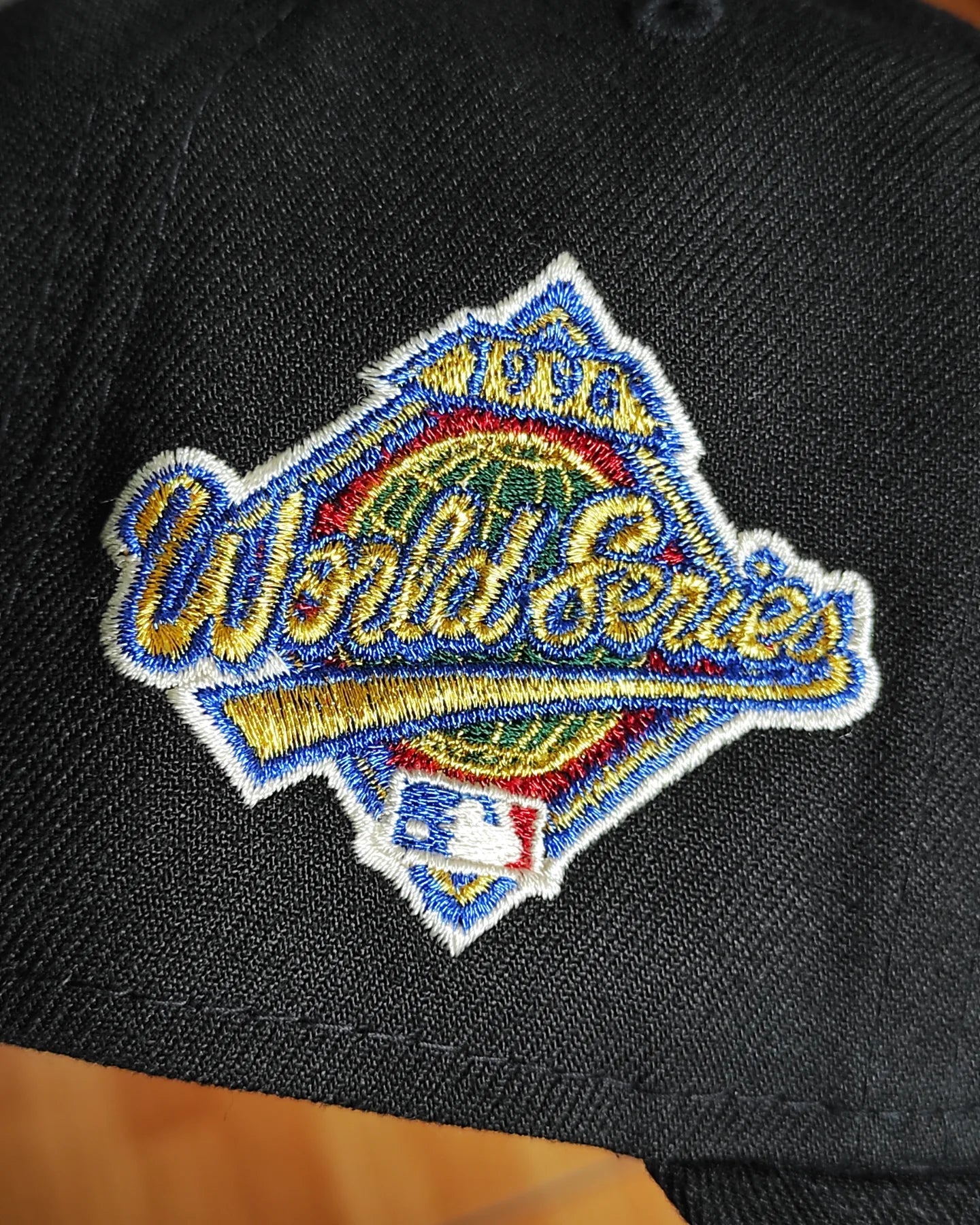 New Era New York Yankees Rose 🌹 1996 world series - 9 Fifty Snapback